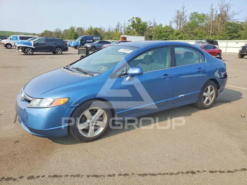 2007 Honda CIVIC photo