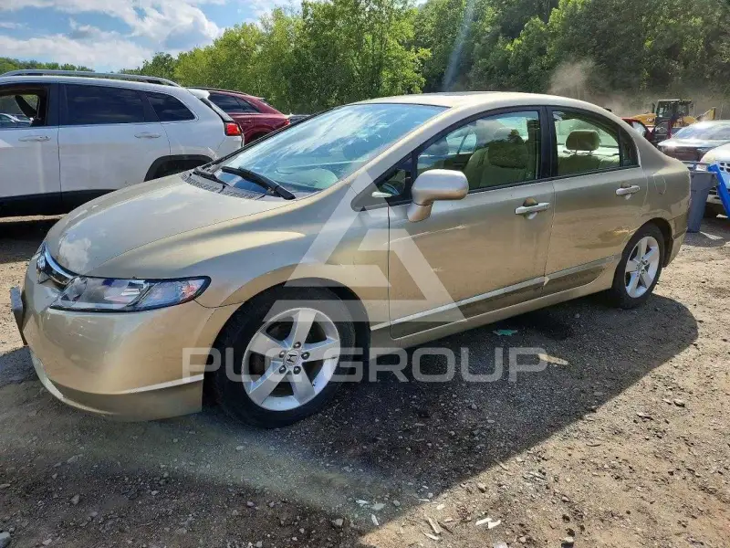 2007 Honda CIVIC photo