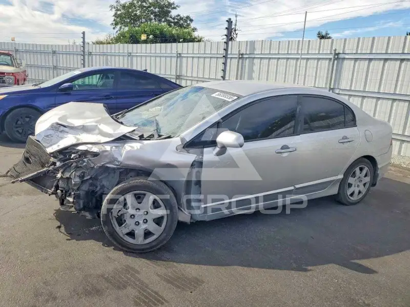 2007 Honda CIVIC фото