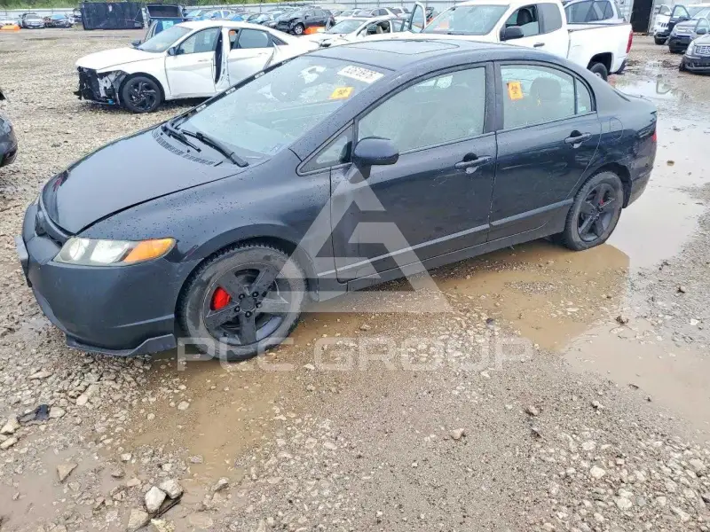 2007 Honda CIVIC фото