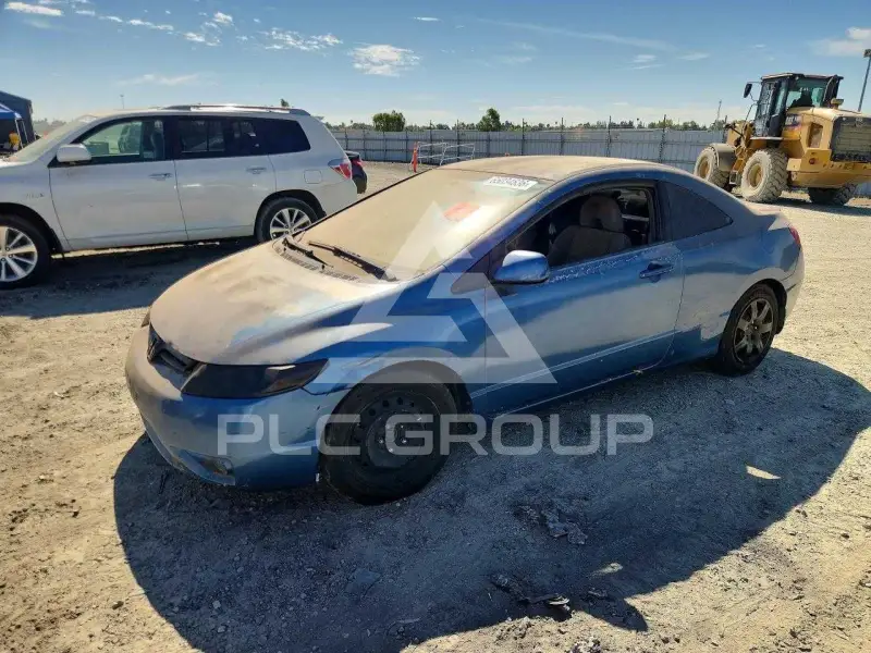 2007 Honda CIVIC фото