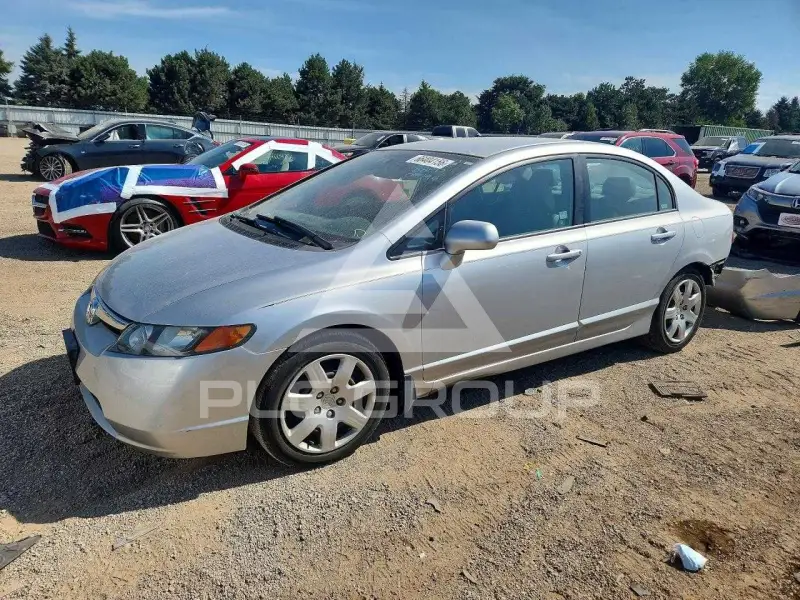 2007 Honda CIVIC фото