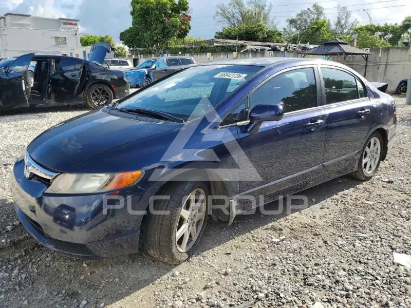 2007 Honda CIVIC фото