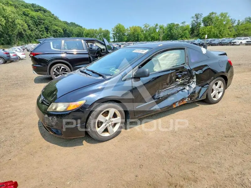 2007 Honda CIVIC фото