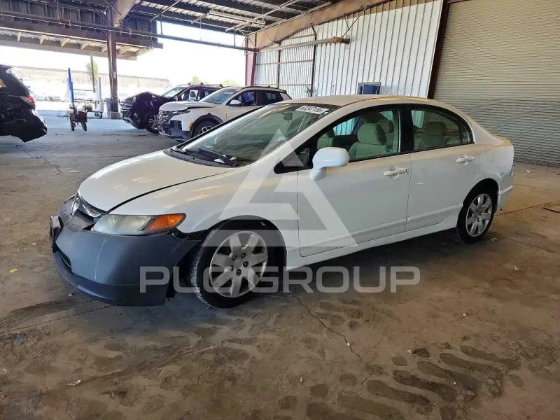 2007 Honda CIVIC фото