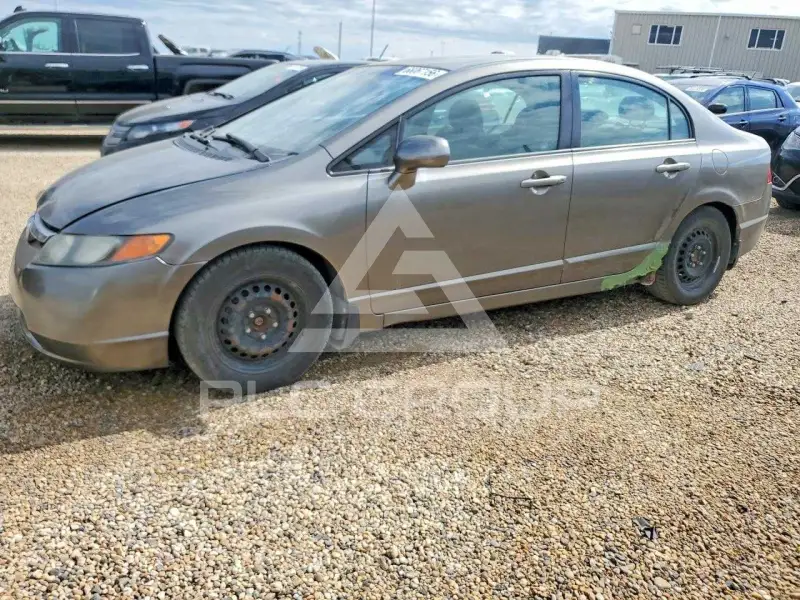 2007 Honda CIVIC photo