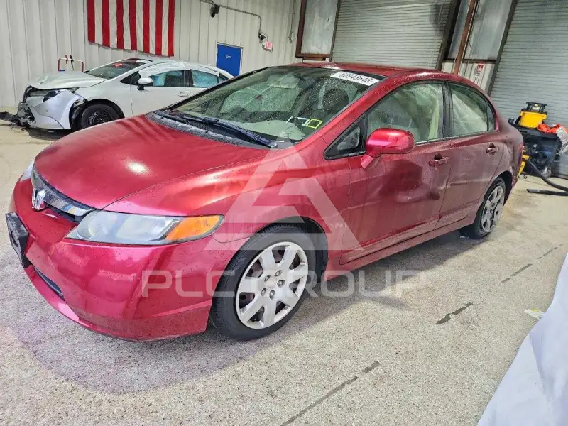 2007 Honda CIVIC фото