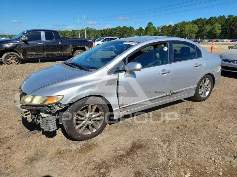 2007 Honda CIVIC фото