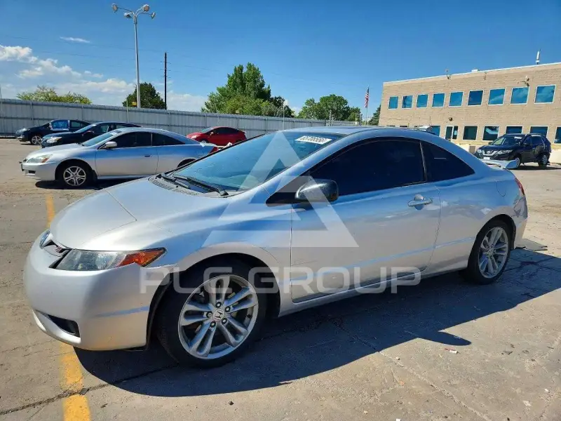 2007 Honda CIVIC фото