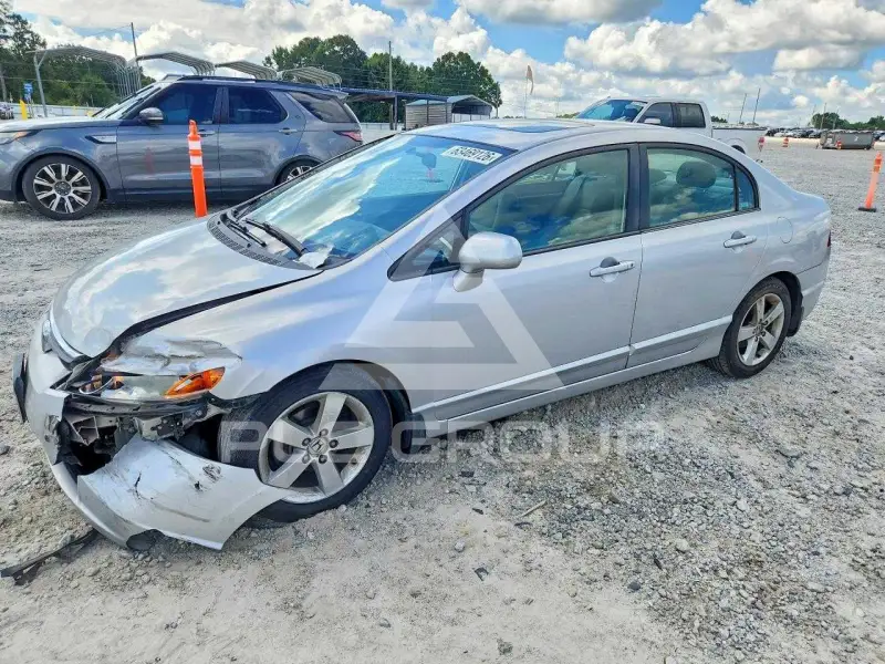 2007 Honda CIVIC фото