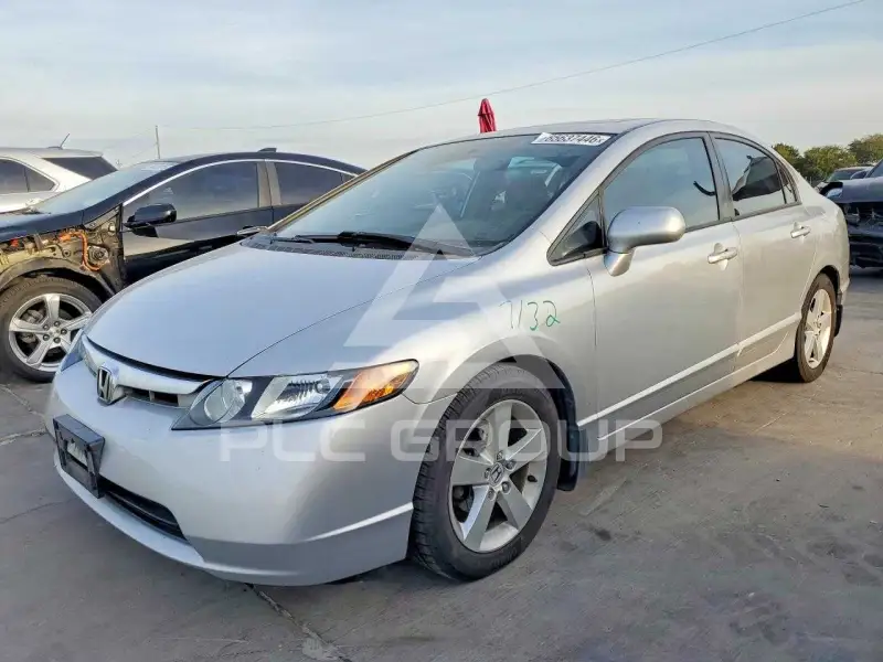 2007 Honda CIVIC фото