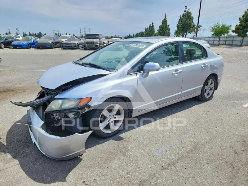 2007 Honda CIVIC фото