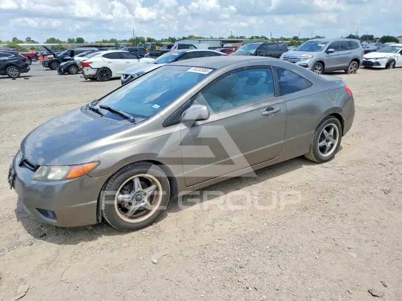 2007 Honda CIVIC фото