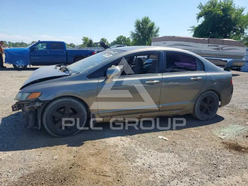 2007 Honda CIVIC фото
