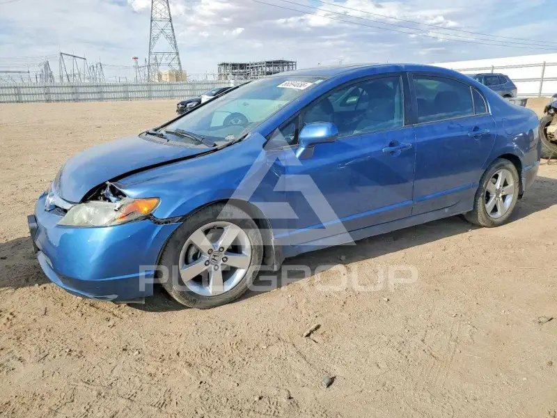 2007 Honda CIVIC photo