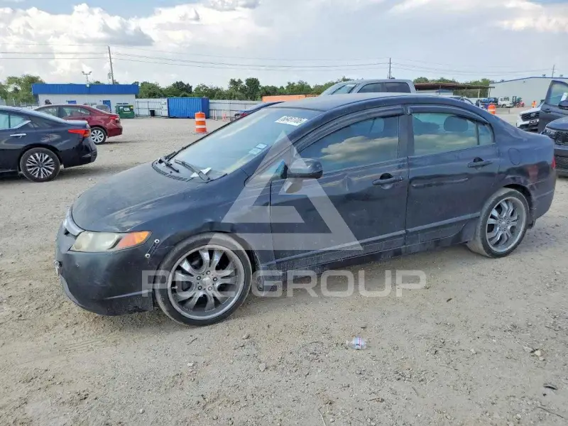 2007 Honda CIVIC фото