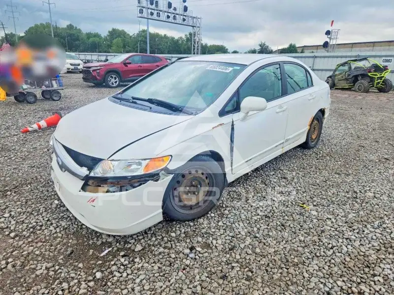 2007 Honda CIVIC фото