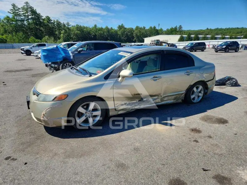 2007 Honda CIVIC фото