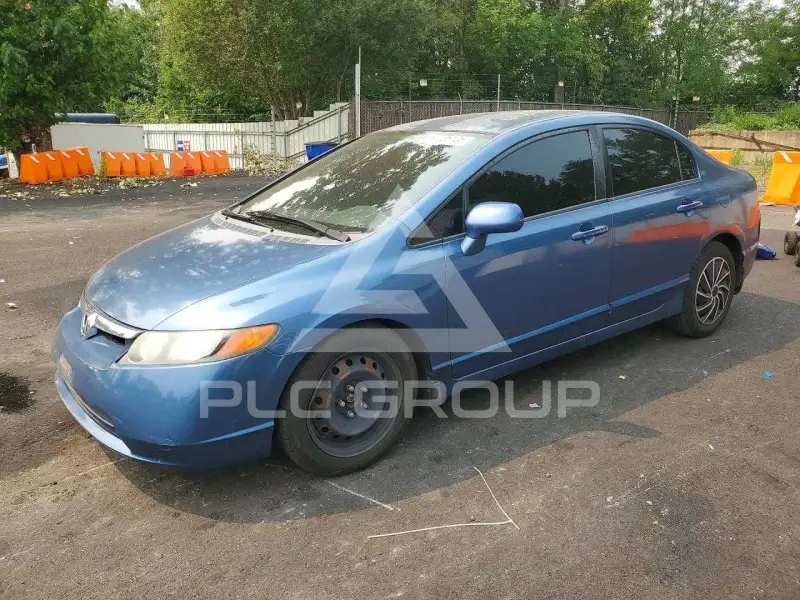 2007 Honda CIVIC photo