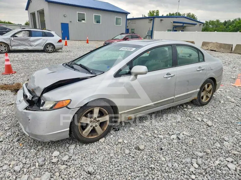 2007 Honda CIVIC фото