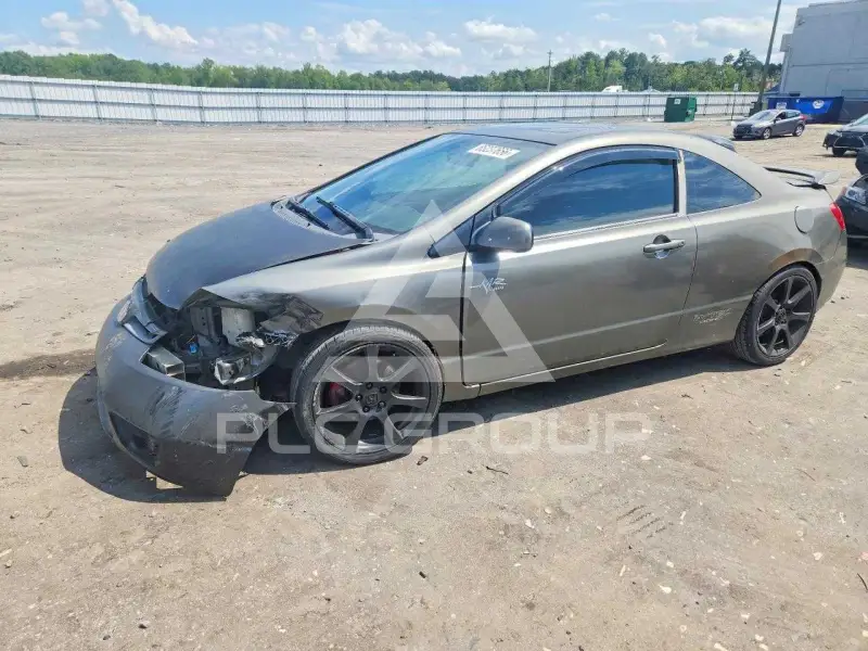 2007 Honda CIVIC фото