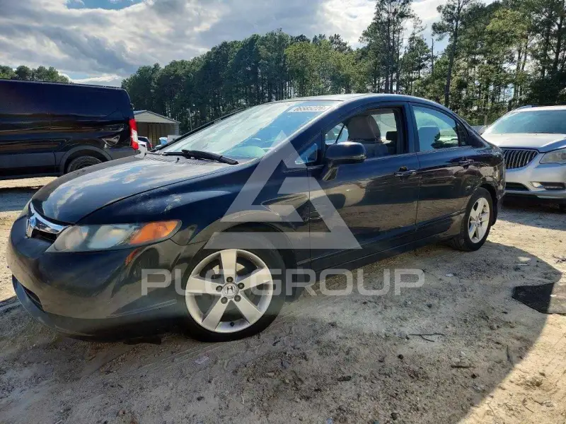 2007 Honda CIVIC photo