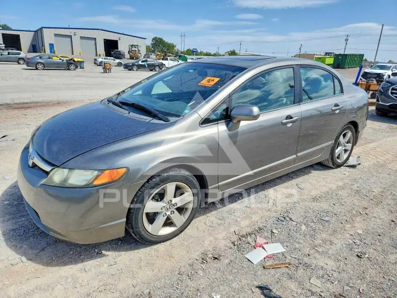 2007 Honda CIVIC photo
