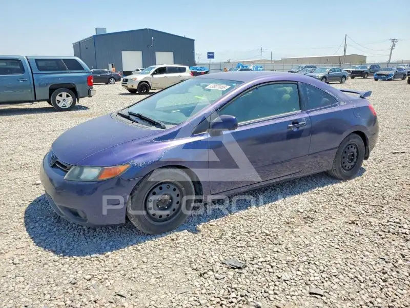 2007 Honda CIVIC фото