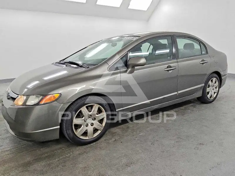 2007 Honda CIVIC фото