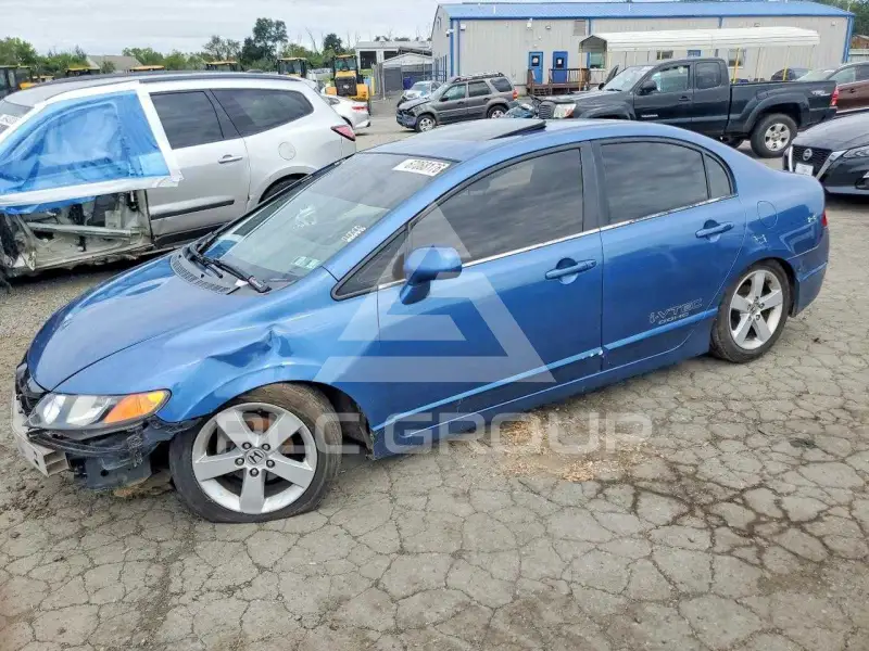 2007 Honda CIVIC photo