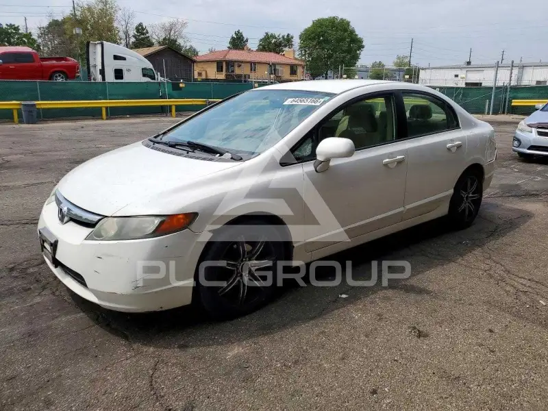 2007 Honda CIVIC фото