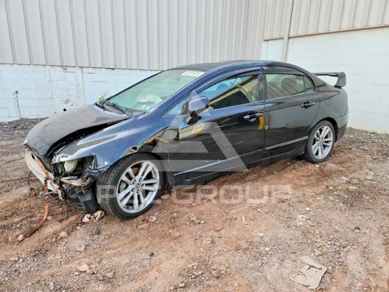 2007 Honda CIVIC photo