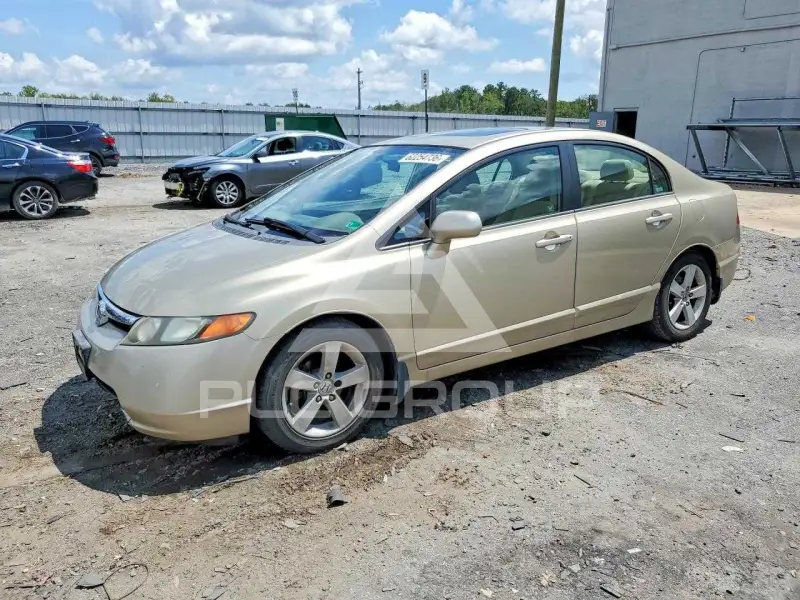 2007 Honda CIVIC фото