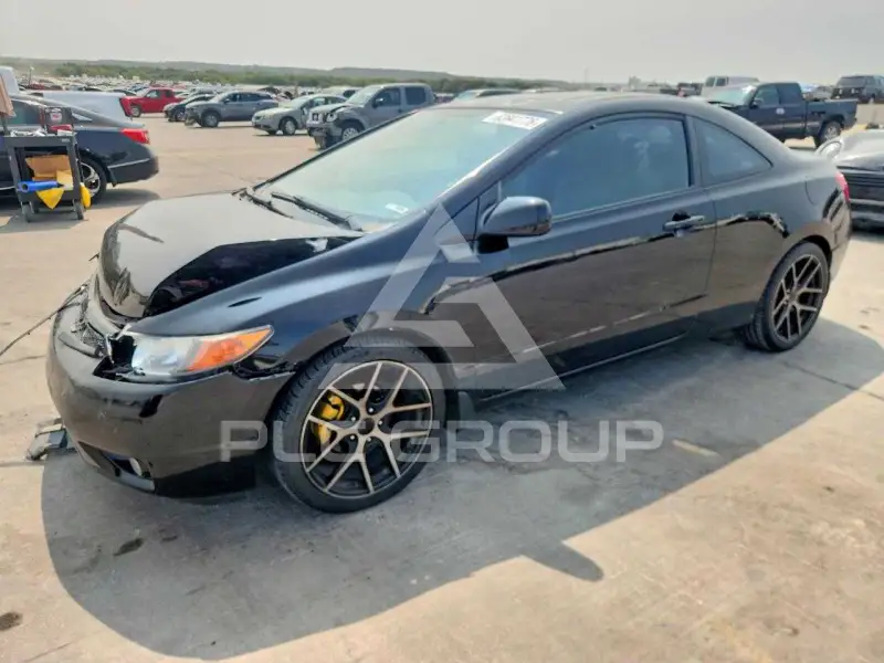 2007 Honda CIVIC фото