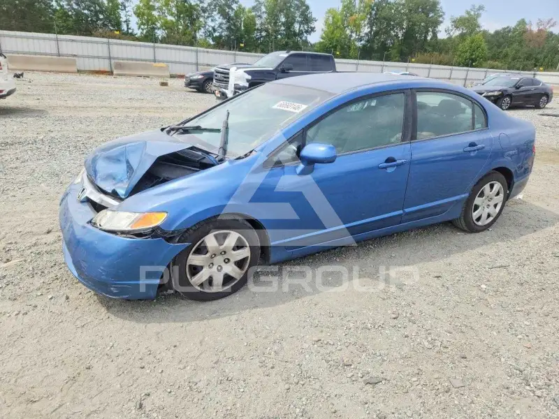2007 Honda CIVIC photo