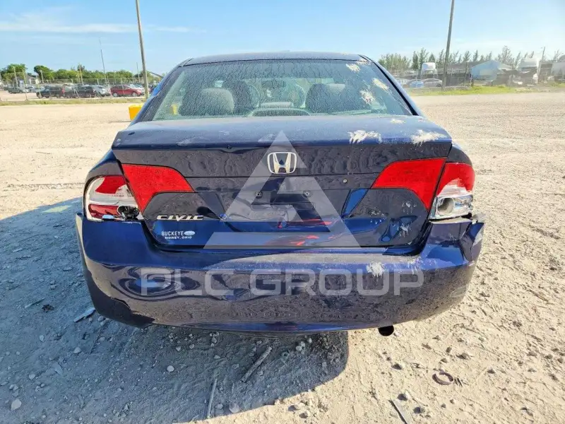 2007 Honda CIVIC фото