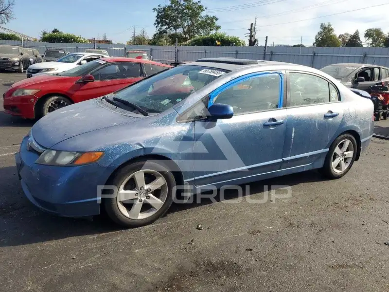 2007 Honda CIVIC фото