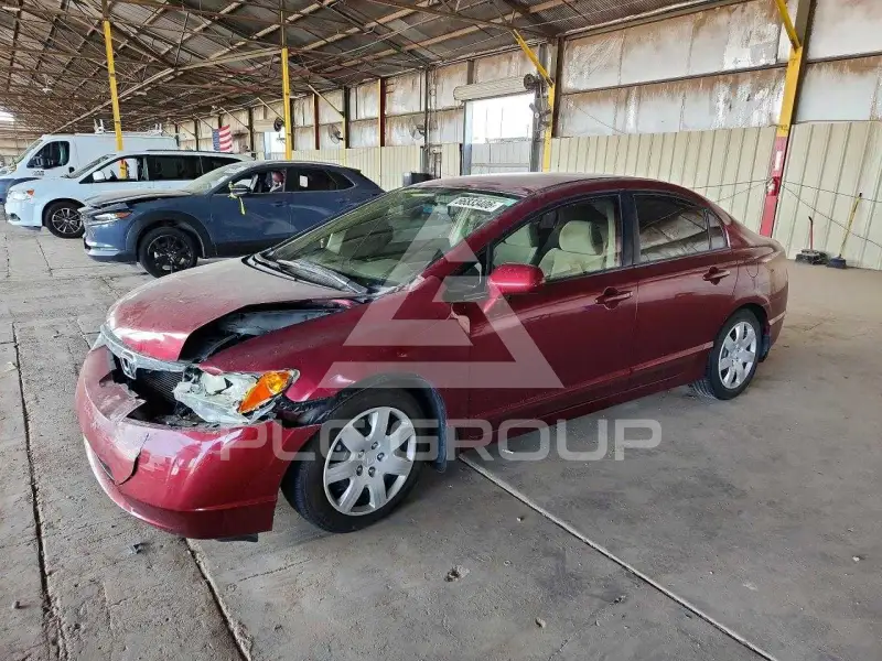 2007 Honda CIVIC photo