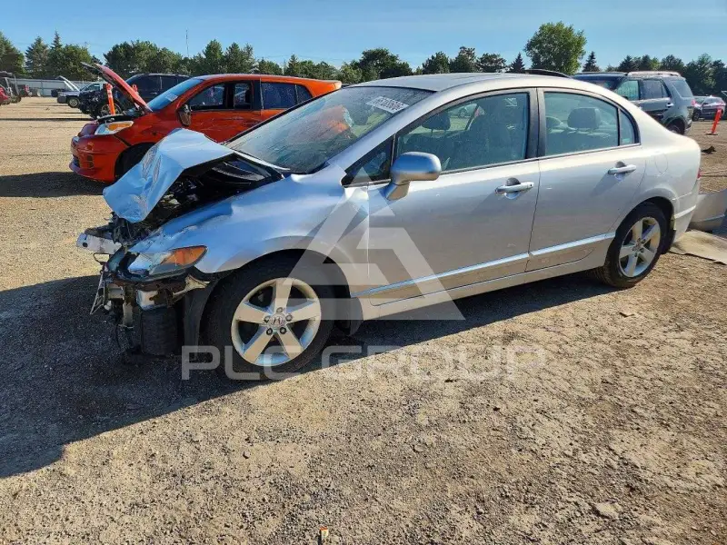 2007 Honda CIVIC фото