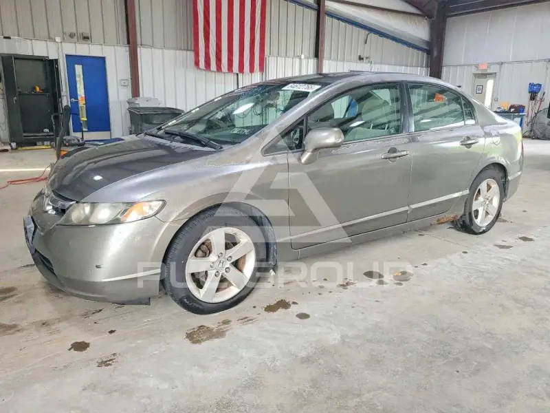 2007 Honda CIVIC фото