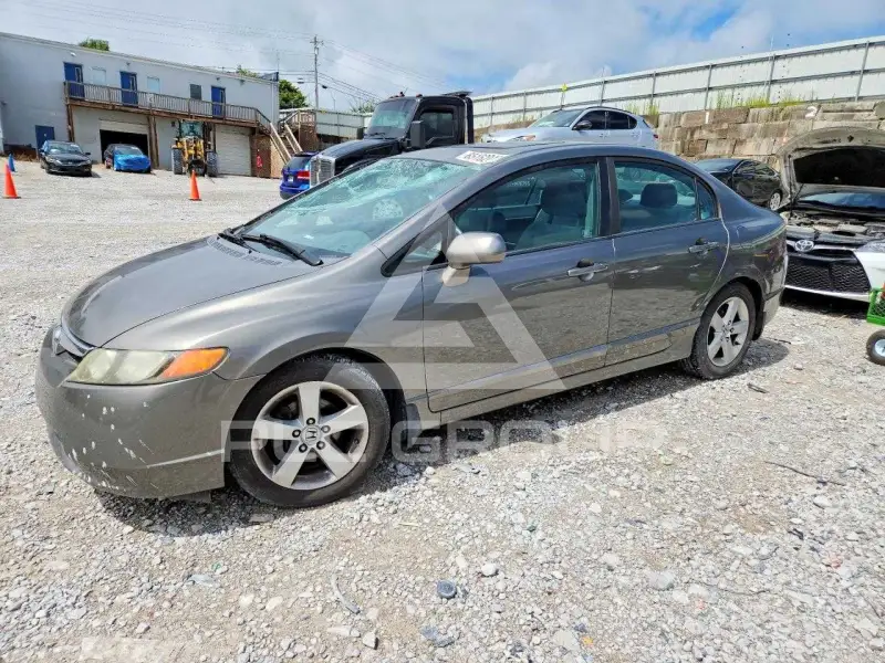 2007 Honda CIVIC фото