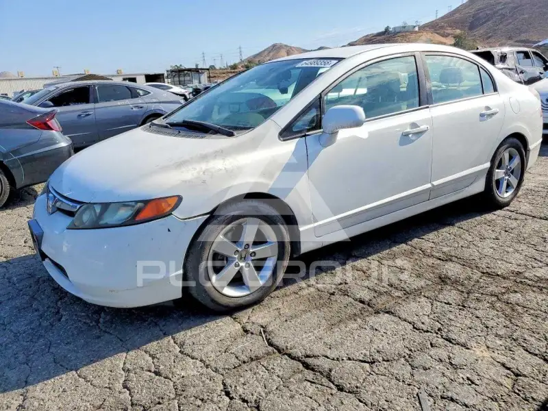 2007 Honda CIVIC photo