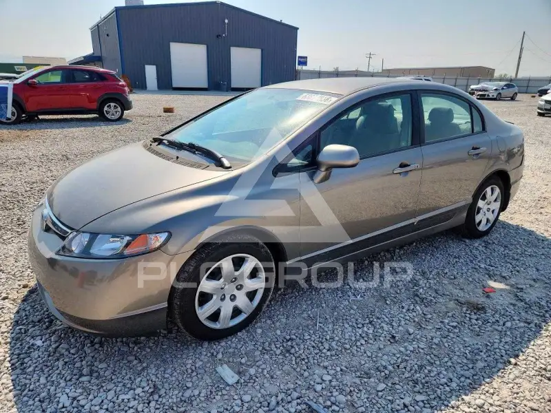 2007 Honda CIVIC photo