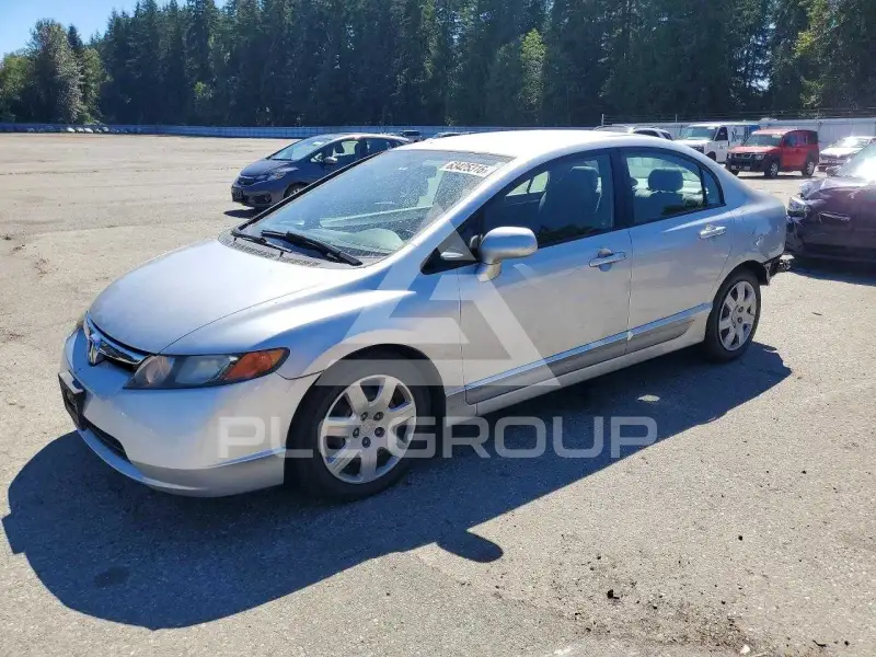 2007 Honda CIVIC фото