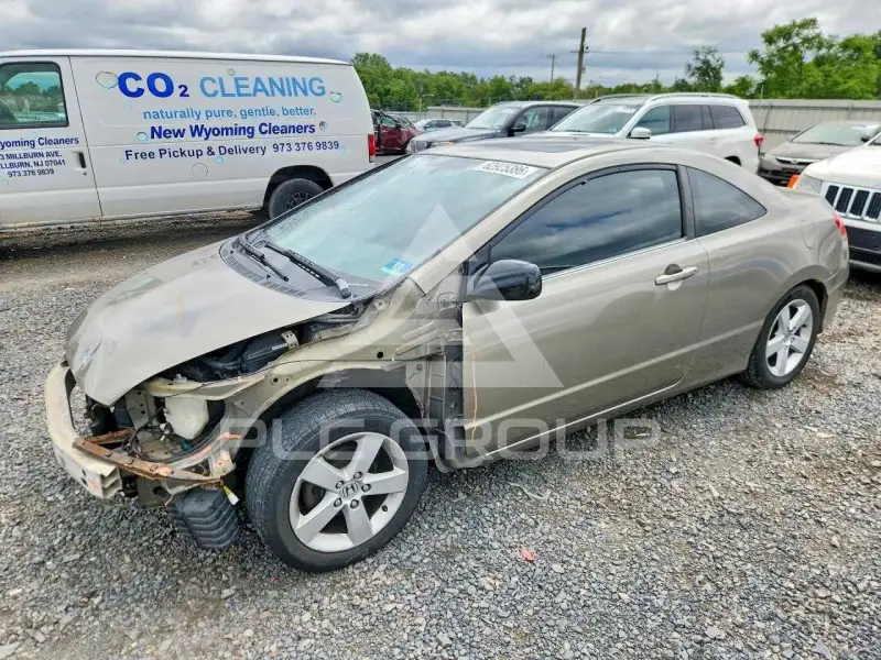 2007 Honda CIVIC фото