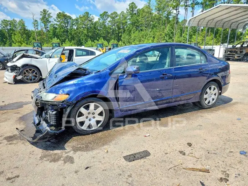 2007 Honda CIVIC photo