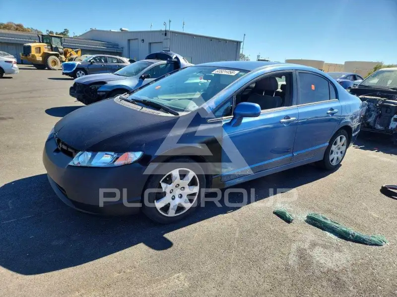 2007 Honda CIVIC фото