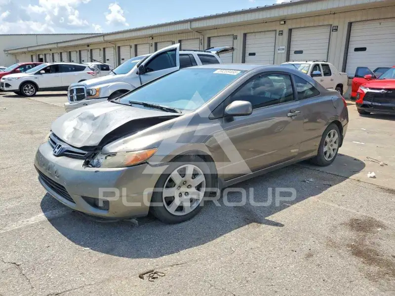 2007 Honda CIVIC фото