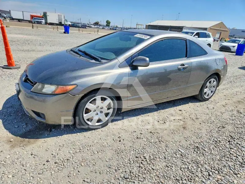 2007 Honda CIVIC photo