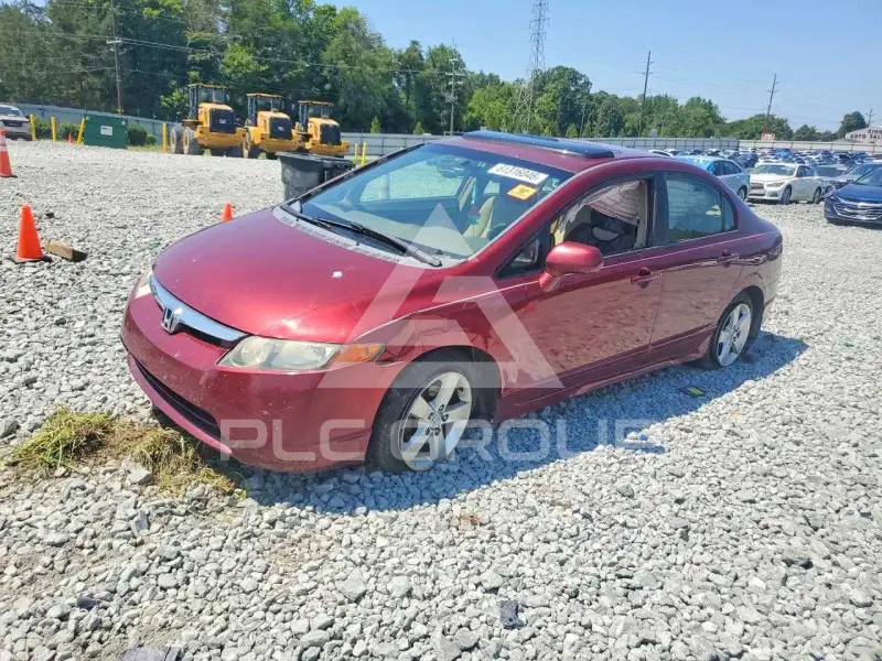2007 Honda CIVIC фото
